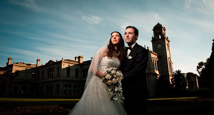 wedding photographer Melbourne
