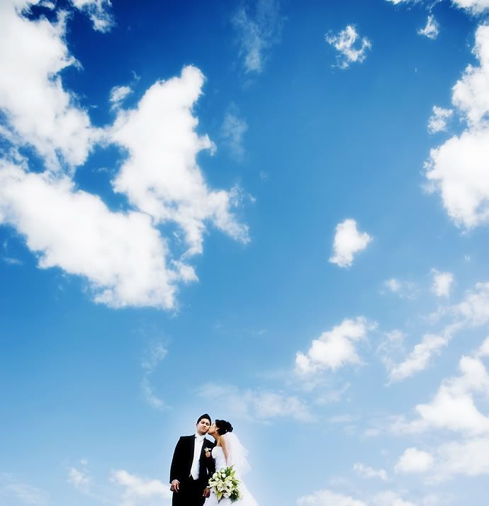 cloud,wedding