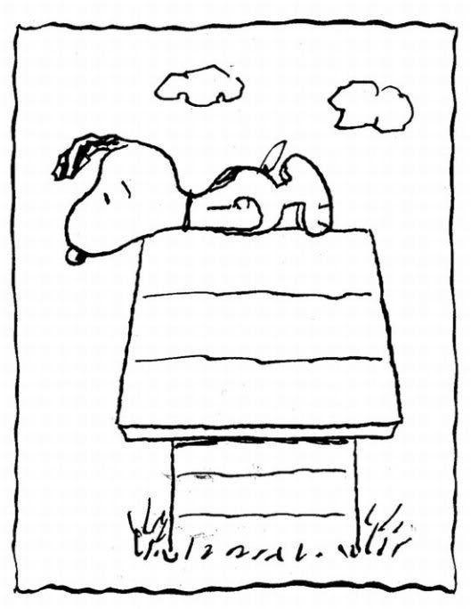 snoopy planking images. But I say, Snoopy invented it
