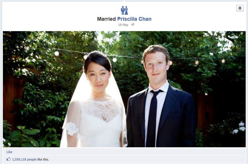 mark zuckerberg ties the knot, mark zuckerberg marries Priscilla Chan