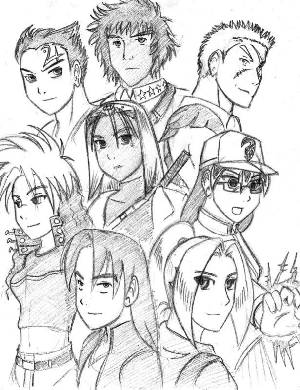 anime drawings. anime drawings.