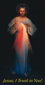 Learn About The Divine Mercy