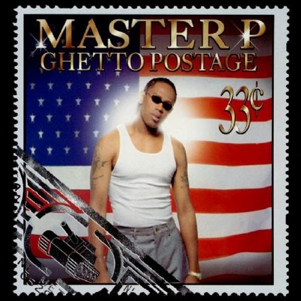 master p ghetto postage