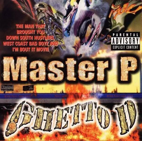 Master P Ghetto D Graphics Code Master P Ghetto D Comments & Pictures
