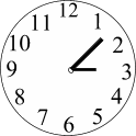 Animated Clock face Pictures, Images and Photos