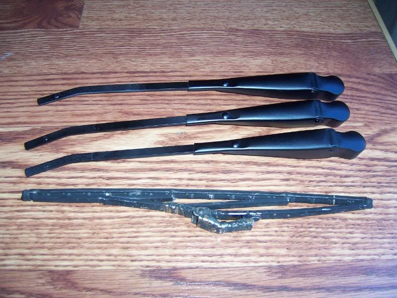 Replacement wiper blades MGB & GT Forum The MG Experience