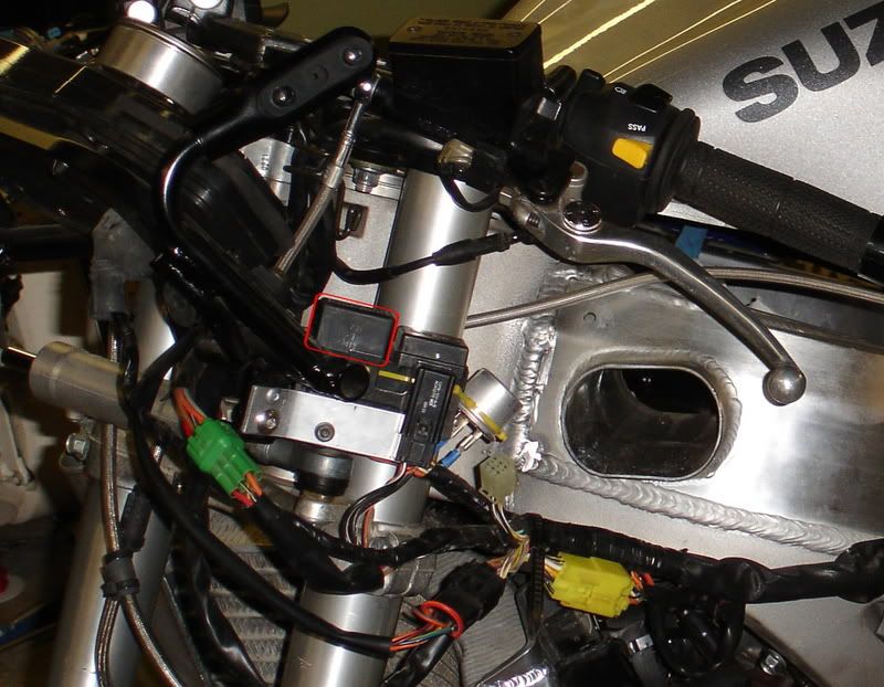 Flasher Relay Hayabusa Owners Group