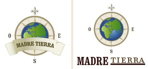 Logotipos para Madre Tierra