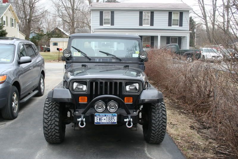 Stingers Jeep Enthusiast Forums