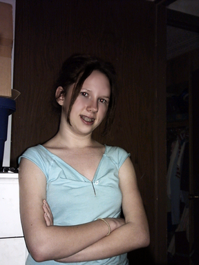 re: Post your headshot