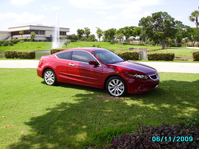 2008 Honda accord whistle #6