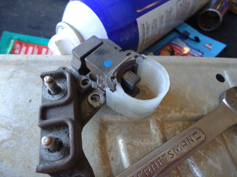 Alternator fixed Jeep Wrangler Forum