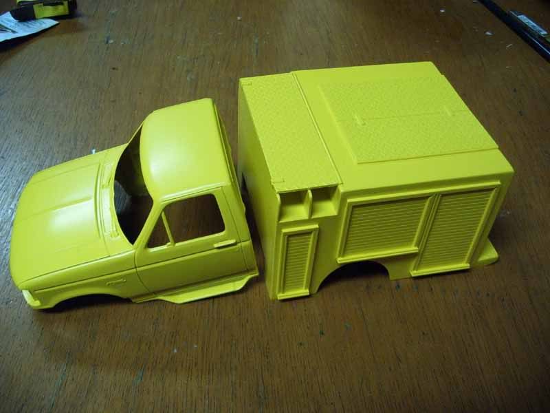 scratch building?? FineScale Modeler Essential magazine for scale