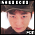 Akira Ishida Fan!