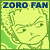 Zorro Fan