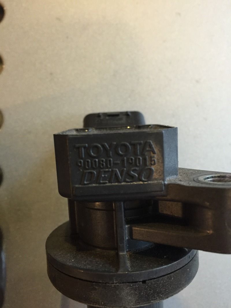 1zz injectors and coil packs MR2 SpyderChat