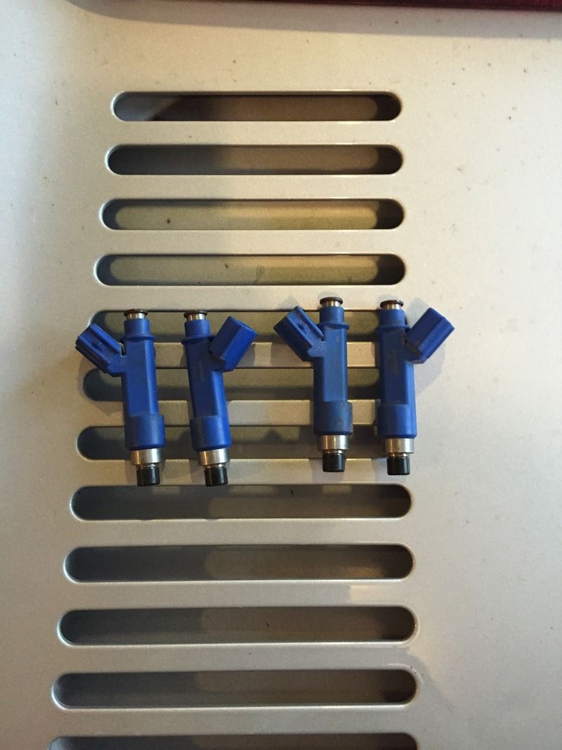 1zz injectors and coil packs MR2 SpyderChat