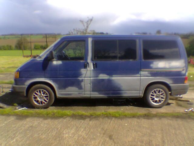 Vw Transporter Conversion. VW Transporter Conversions