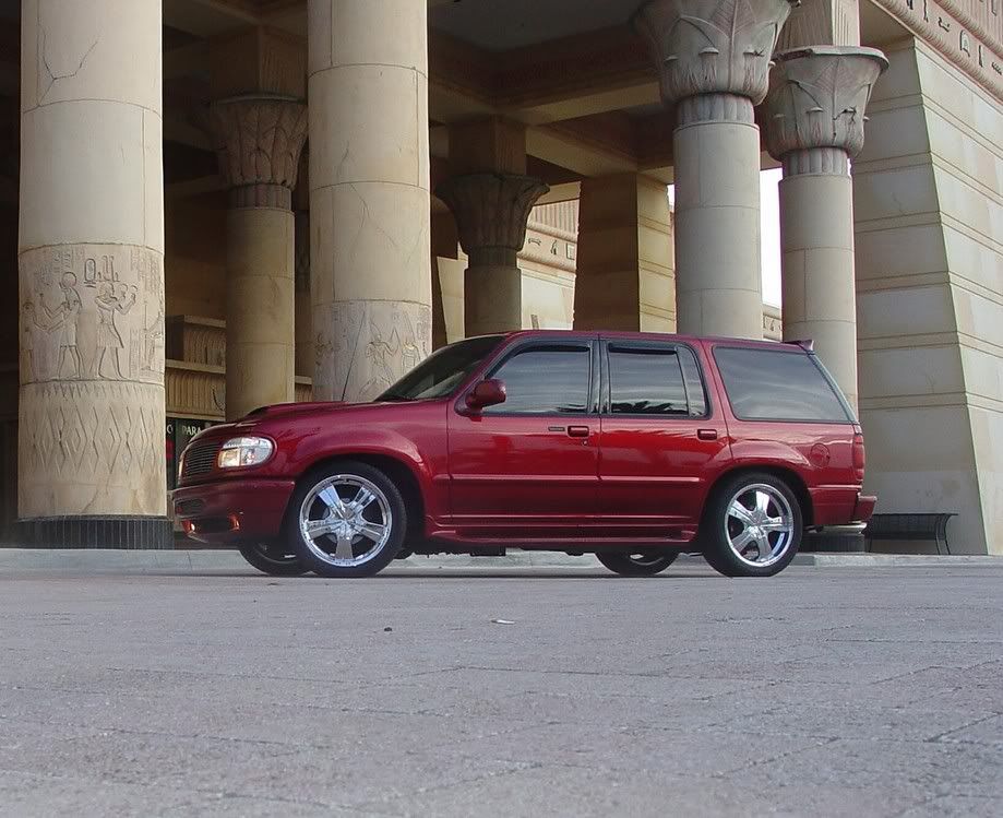97 Mountaineer Ford Explorer and Ford Ranger Forums Serious