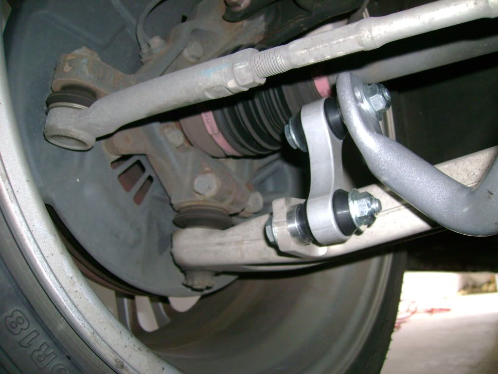 Whiteline Sway Bar Install on a 2008 STI by Subie TV [Video] IW STi Forum