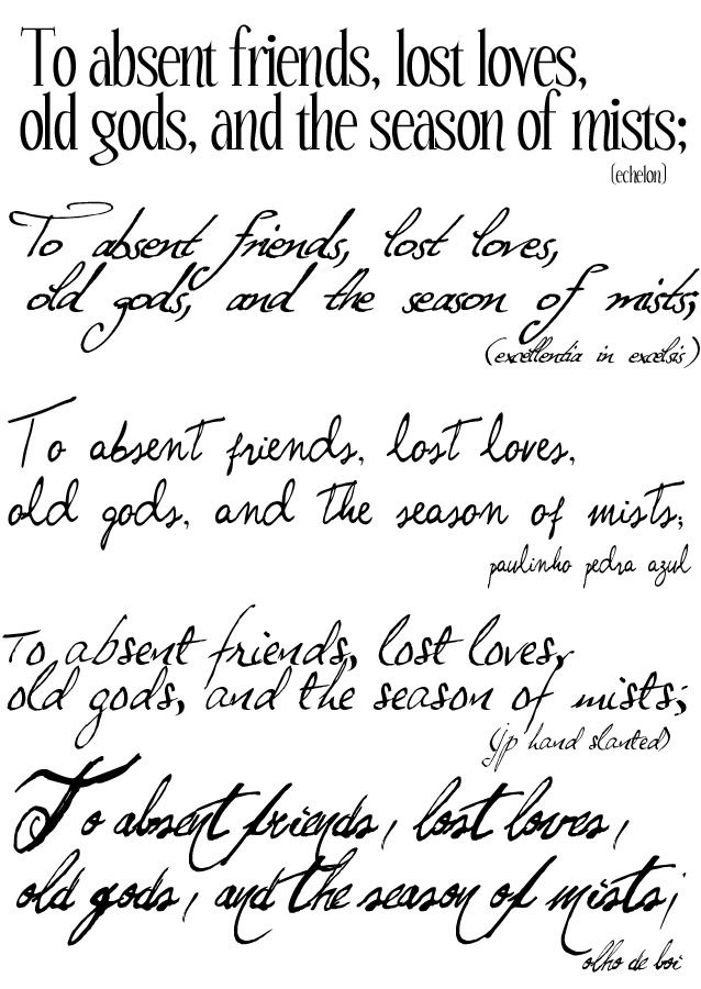 old english tattoo font. Tattoo Fonts Old English on