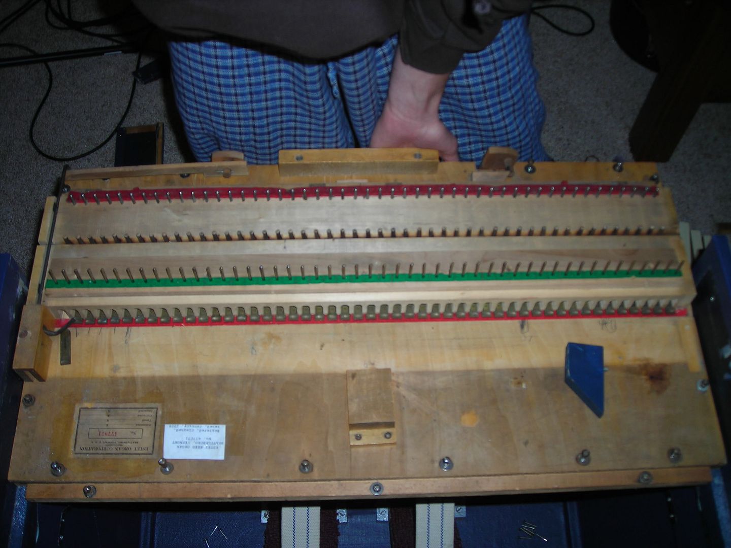 Estey Pump Organ (Not a how much is it worth thread) The Organ Forum