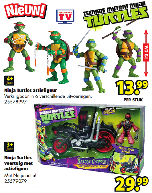 Mega BLOCKS n 01/Teenage Mutant tartarughe ninja serie 1/personaggio Donatello 