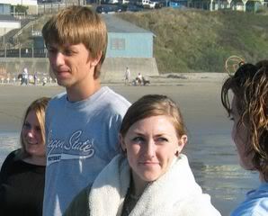 Esther, Mike, Kirsten, and Sarah