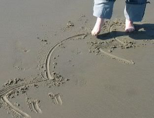 Who else would write their name in Arabic?
