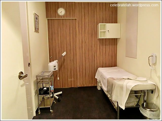 EHA Clinic Treatment Room