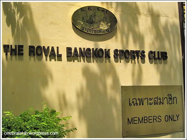 Royal BKK Sports Club