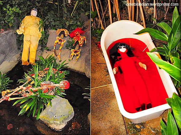 Horror Decor