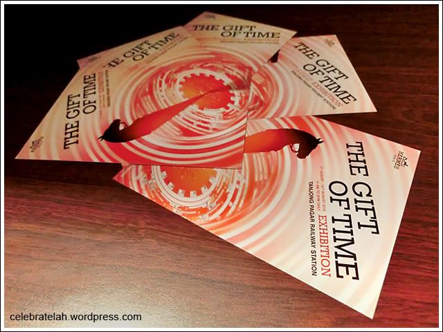 Hermes The Gift of Time Postcards