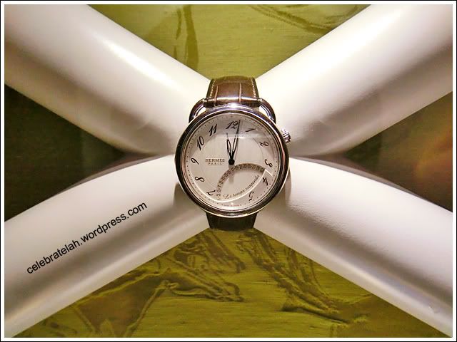 Hermes The Gift of Time