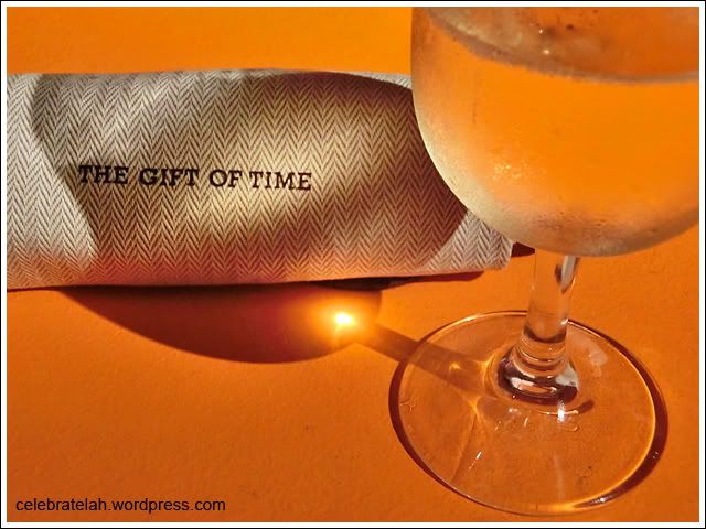 Hermes The Gift of Time
