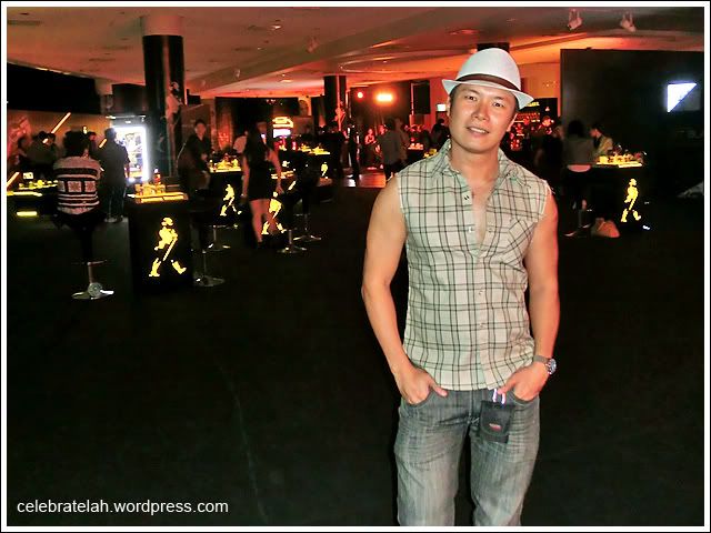 Johnnie Walker Jet Black 2012