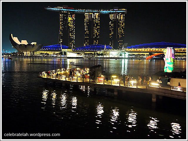 i Light Merlion