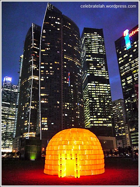 i Light 2012 Bibigloo