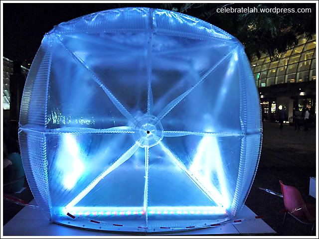 i Light 2012 BioShell