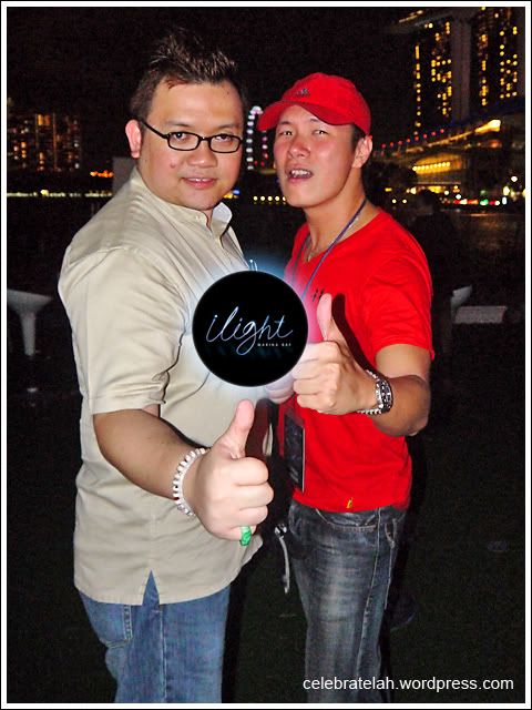 i Light Calvin Huang