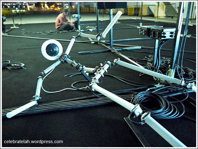 iLight Key Frames Setting Up