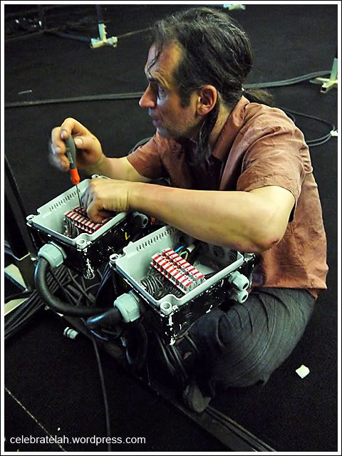 iLight Key Frames Olivier