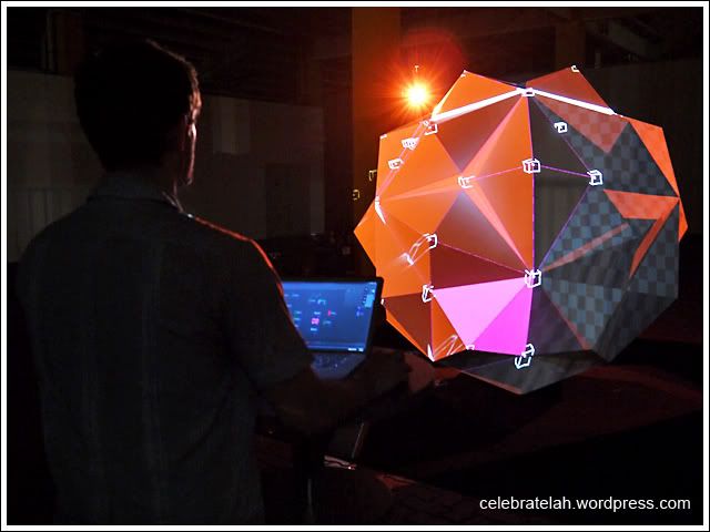 iLight Dev at Work