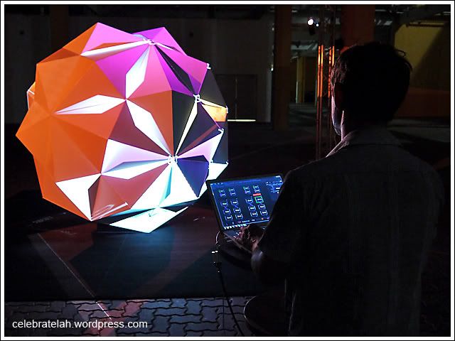 iLight Dev at Work