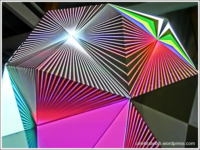 iLight Parmenides 1 Upclose