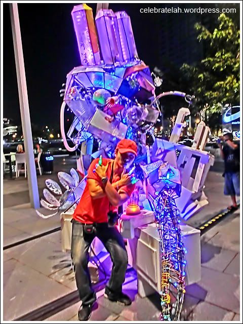 i Light Sculpture