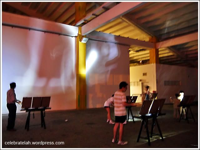 iLight Urban Makyoh
