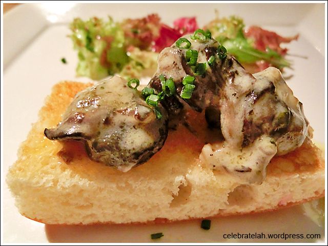 2fifteen Kitchen Escargot