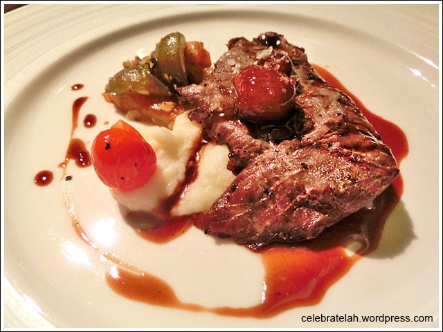 2fifteen Kitchen Beef