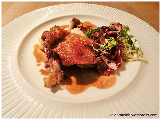 2fifteen Kitchen Duck Parfit